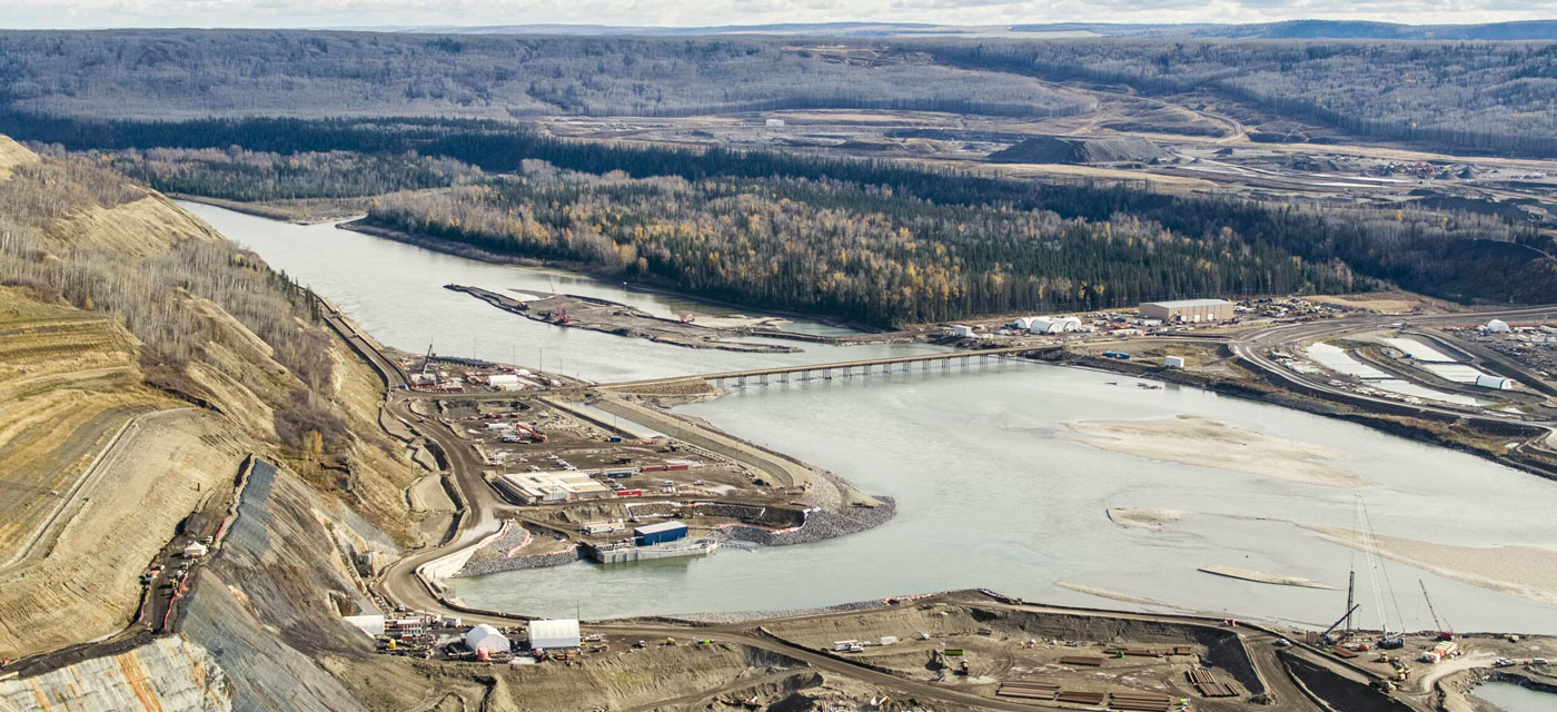 Site C Dam Project