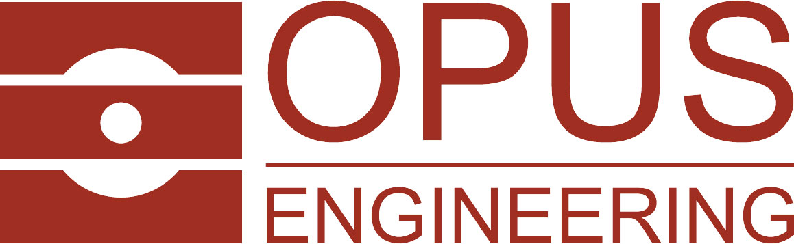 Opus Engineering Logo